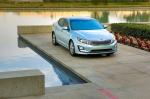 Kia Optima Hybrid 2014 года